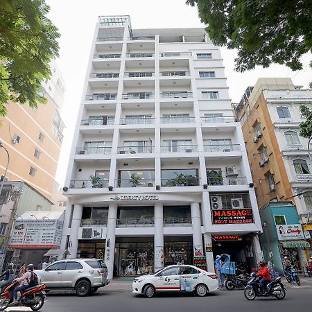 Liberty Hotel Saigon Parkview Ho Chi Minh-staden Exteriör bild