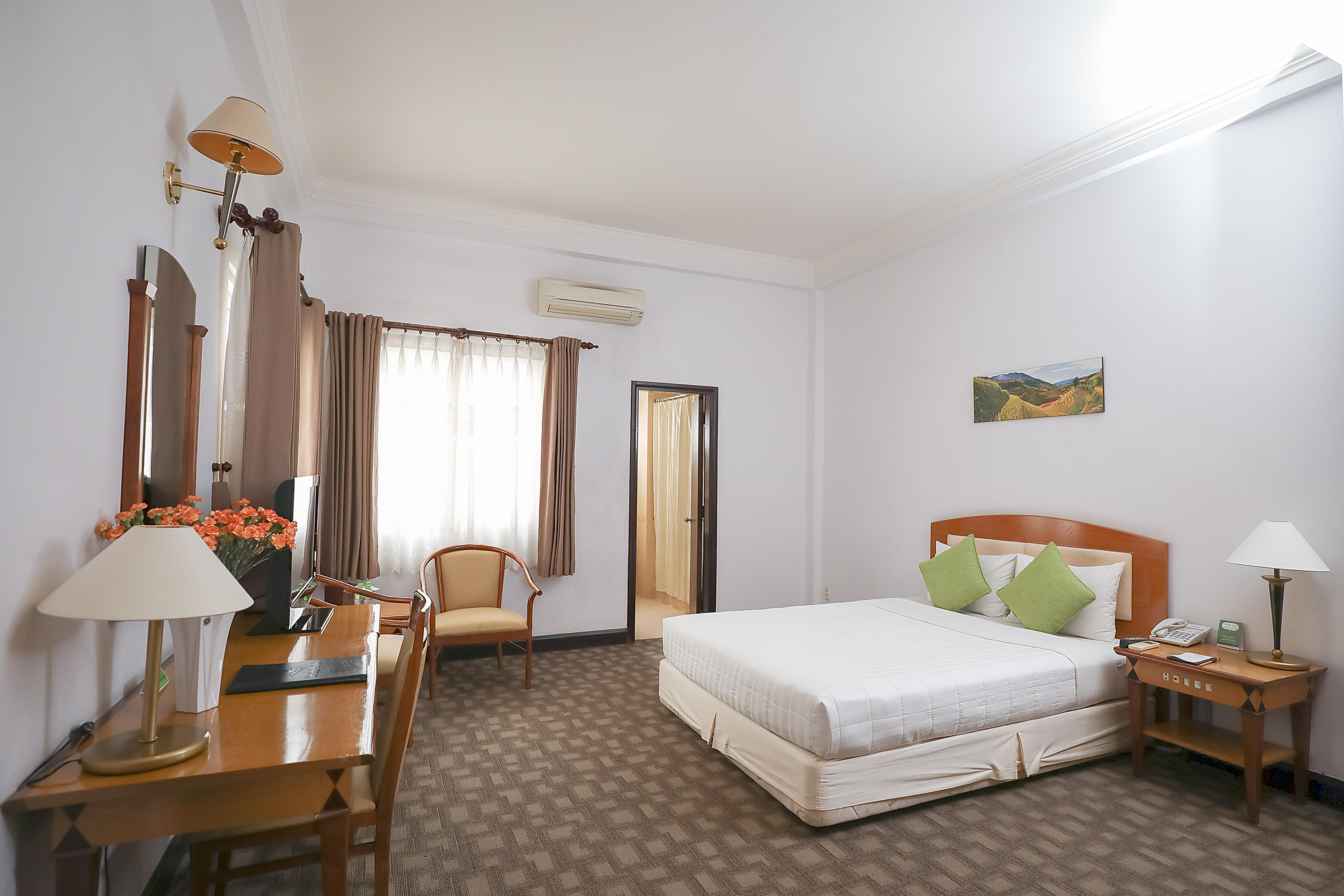 Liberty Hotel Saigon Parkview Ho Chi Minh-staden Exteriör bild