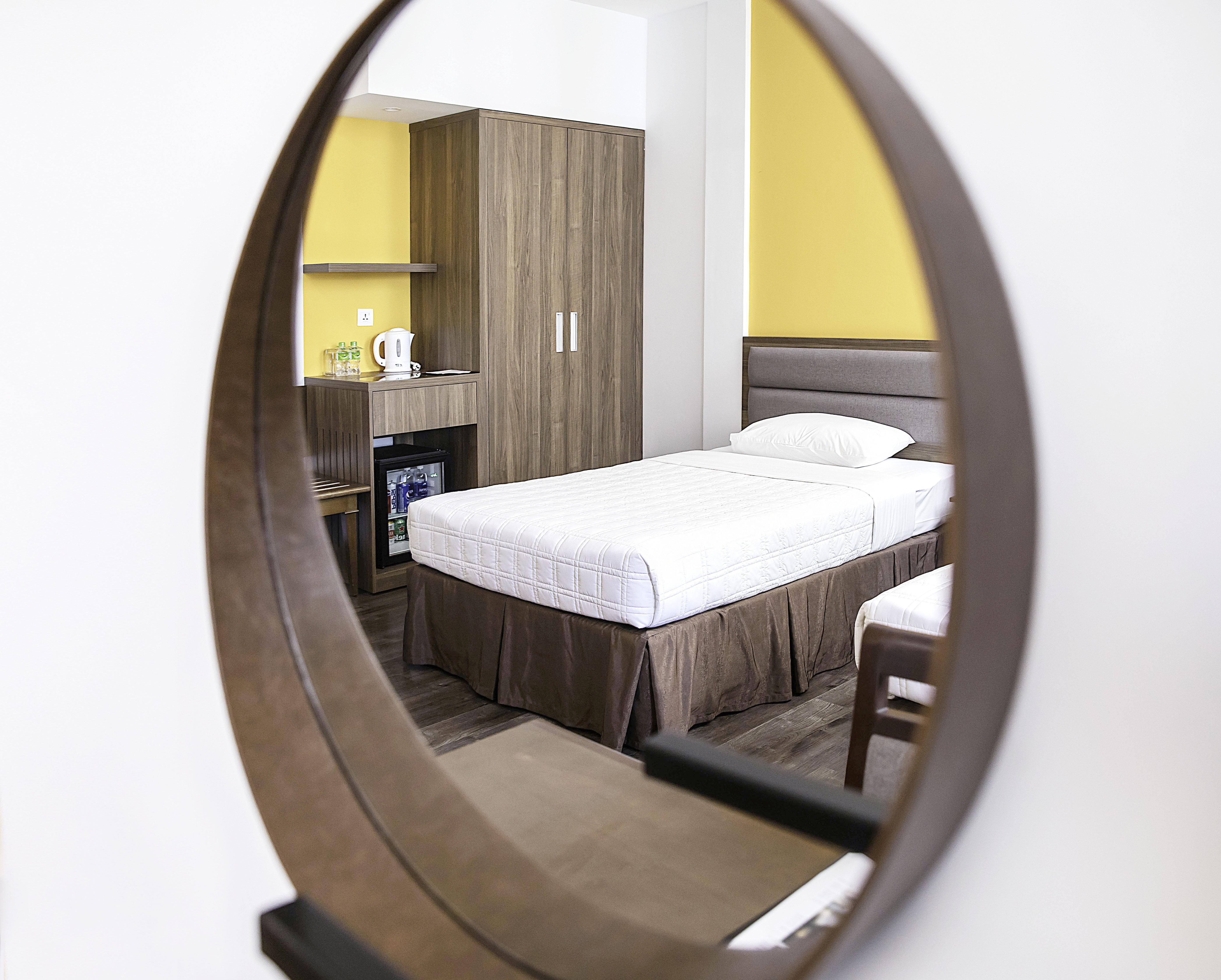 Liberty Hotel Saigon Parkview Ho Chi Minh-staden Exteriör bild
