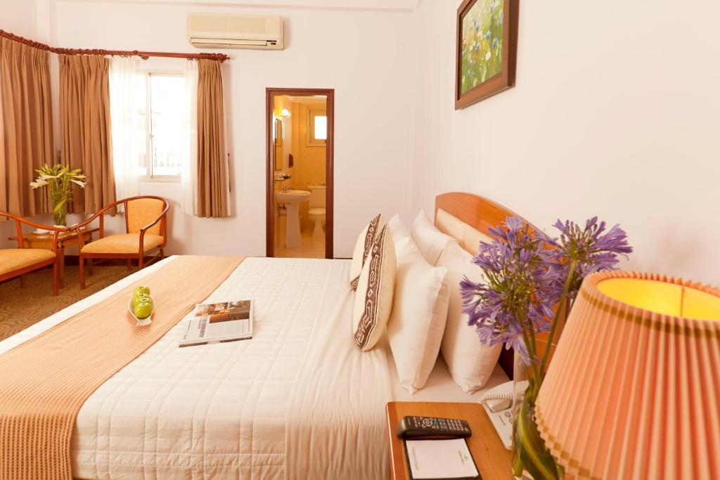 Liberty Hotel Saigon Parkview Ho Chi Minh-staden Rum bild