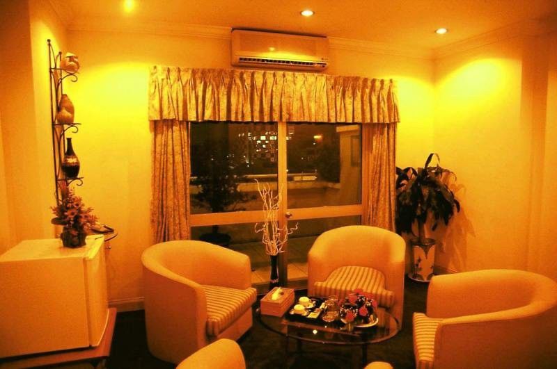 Liberty Hotel Saigon Parkview Ho Chi Minh-staden Exteriör bild