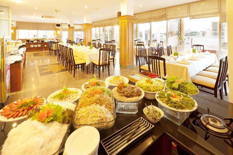 Liberty Hotel Saigon Parkview Ho Chi Minh-staden Exteriör bild